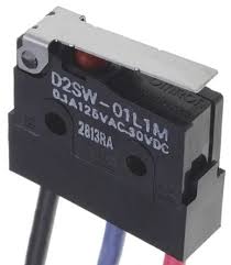 MICRO SWITCH D2SW-01L1M